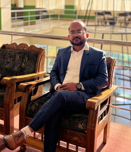 Shri Parardha Sabhapandit